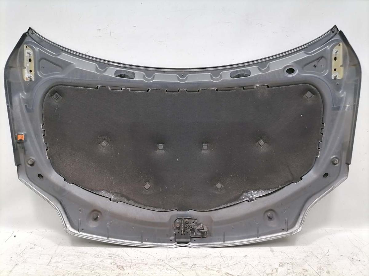 VW Golf Plus 2 original Motorhaube LA7T United Grey Bj.2009